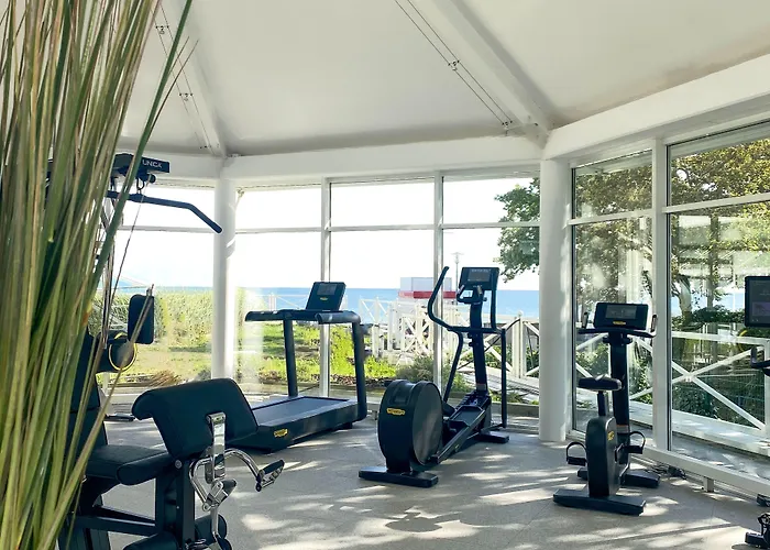 Grand Hotel Seeschlösschen Sea Retreat&SPA