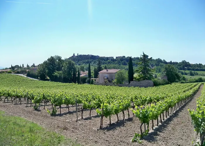 Hotel Bel Alp Manosque