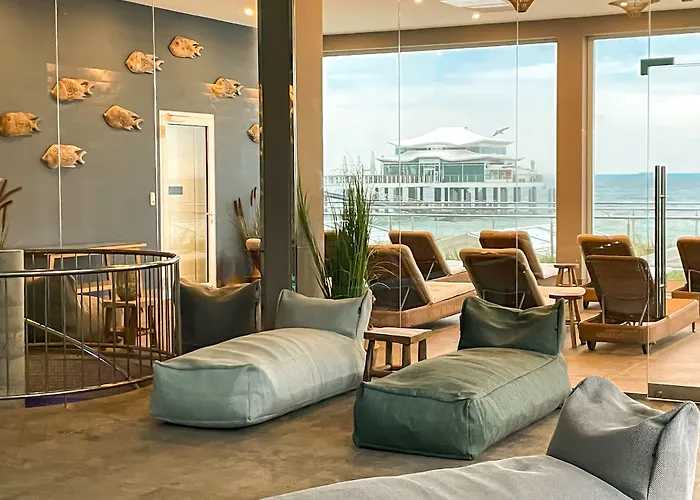 Grand Hotel Seeschlösschen Sea Retreat&SPA