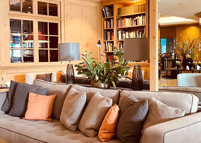 Grand Hotel Seeschlösschen Sea Retreat&SPA