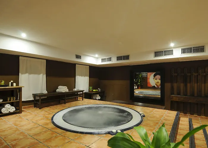 Hotel GHM Monachil