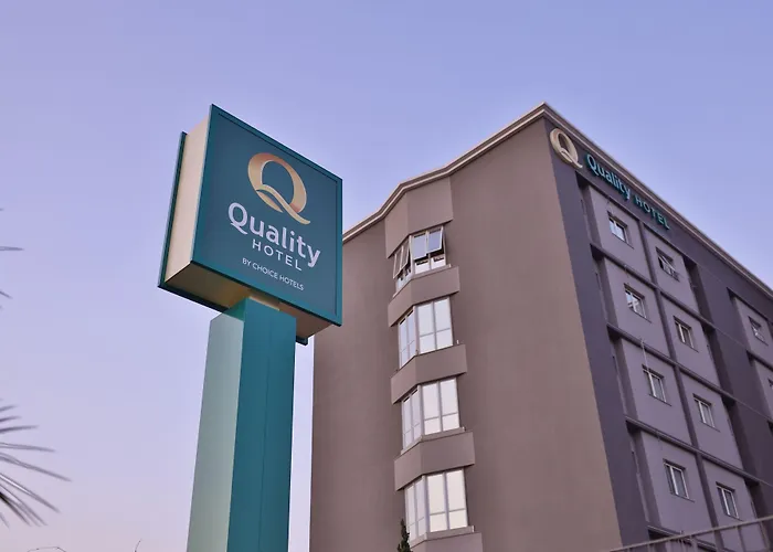 Quality Hotel Jundiai
