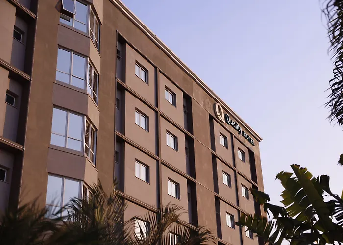 Quality Hotel Jundiaí