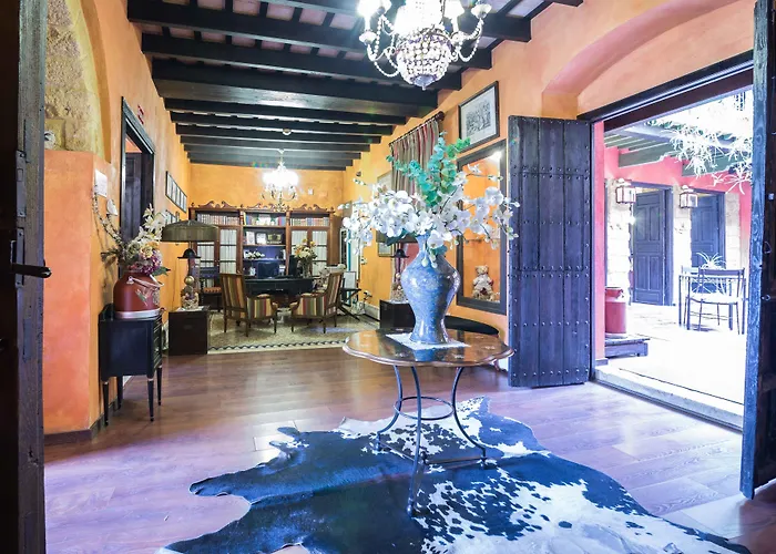 La Casona de Calderón Gastronomic&Boutique Hotel