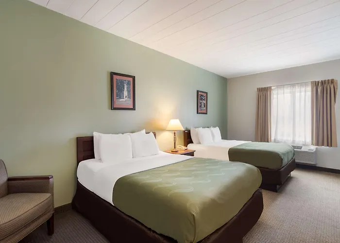 Quality Inn & Suites Monterey I-40