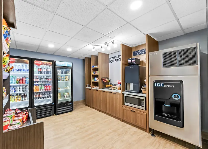 Candlewood Suites Victoria By Ihg
