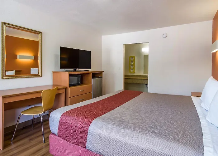 Motel 6-Concord, CA