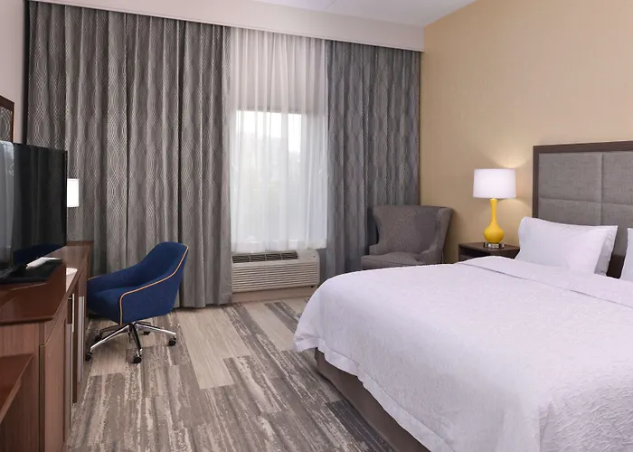 Hampton Inn & Suites Cincinnati-Mason, Ohio