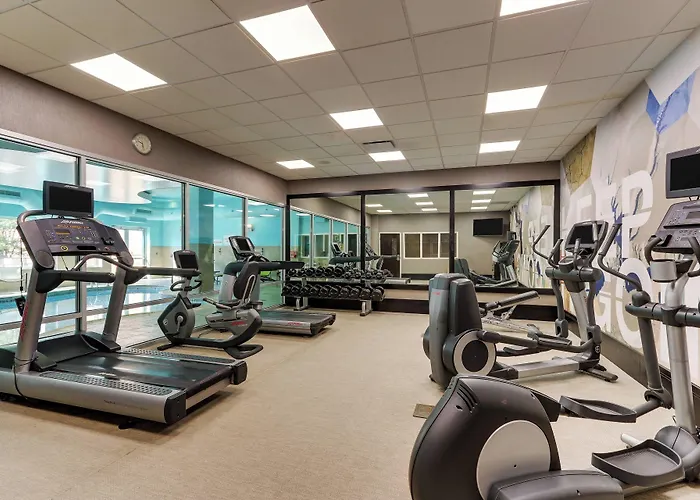 Springhill Suites By Marriott Birmingham Downtown At Uab
