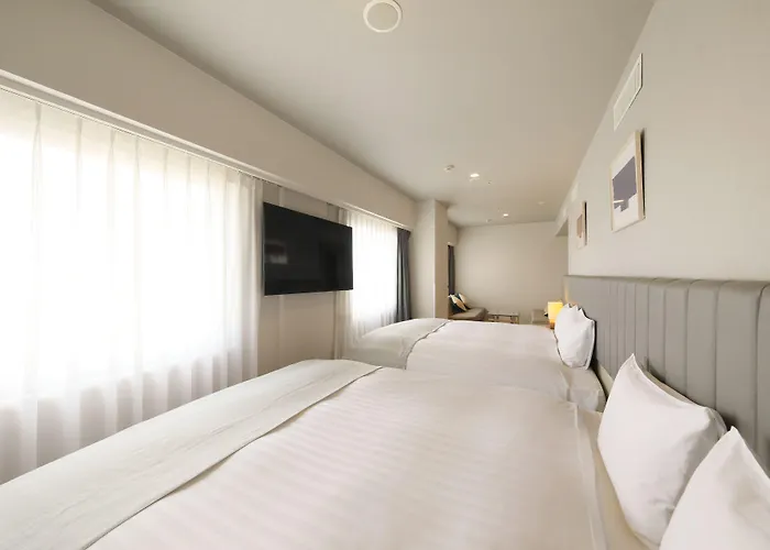 Quintessahotel Kagoshimatenmonkan Relax&Sleep