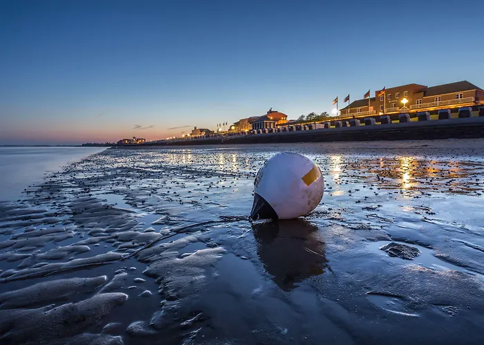Atlantic Hotel Wilhelmshaven