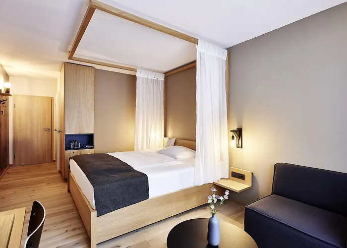 Hotel Zugbrücke Grenzau
