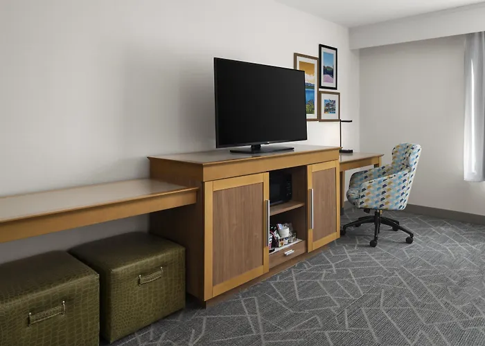 Hampton Inn & Suites Tilton