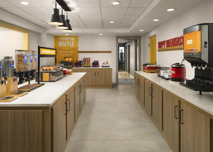 Hampton Inn & Suites Tilton