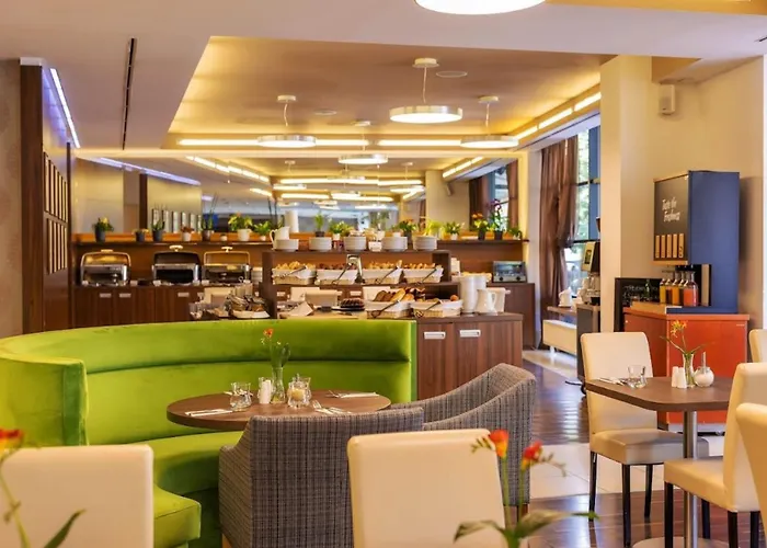 Iris Hotel Eden - Czech Leading Hotels