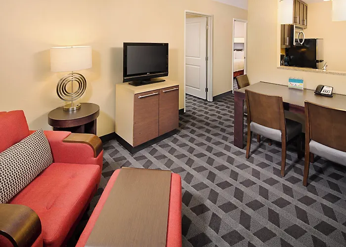 Towneplace Suites By Marriott Fayetteville N / Springdale