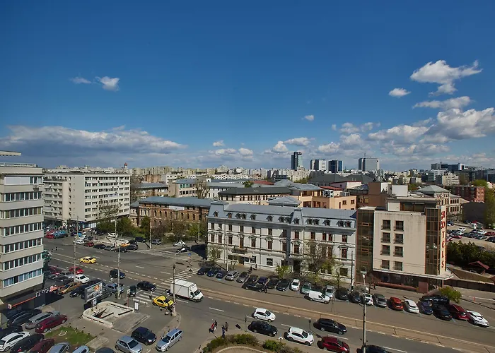 Mycontinental Bucuresti Gara De Nord