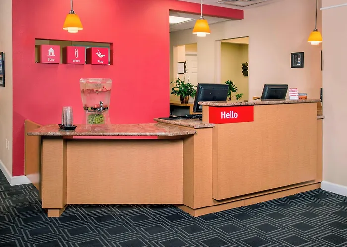 Towneplace Suites By Marriott Clinton At Joint Base Andrews