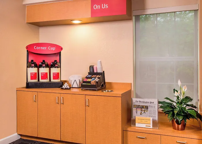 Towneplace Suites By Marriott Clinton At Joint Base Andrews