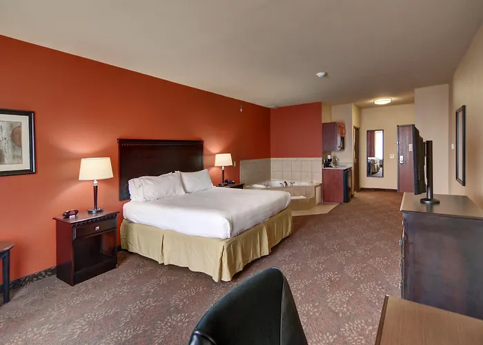 Holiday Inn Express Hotel And Suites Altus By Ihg