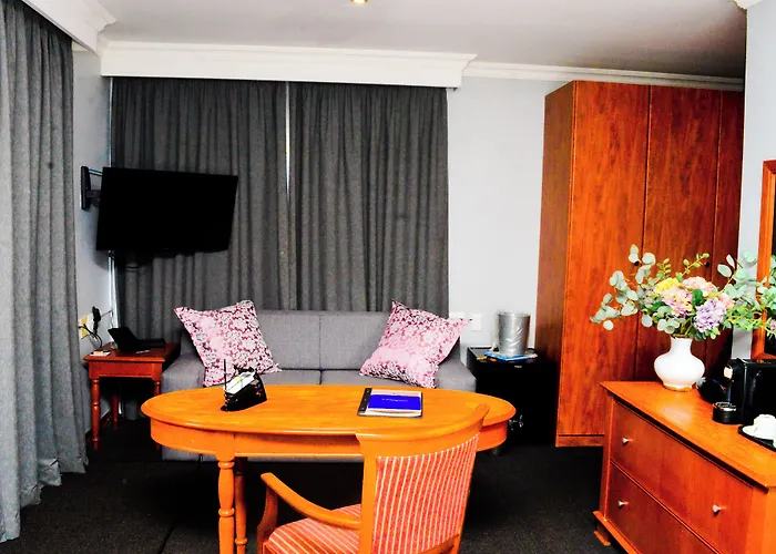 Protea Hotel By Marriott Harrismith Montrose