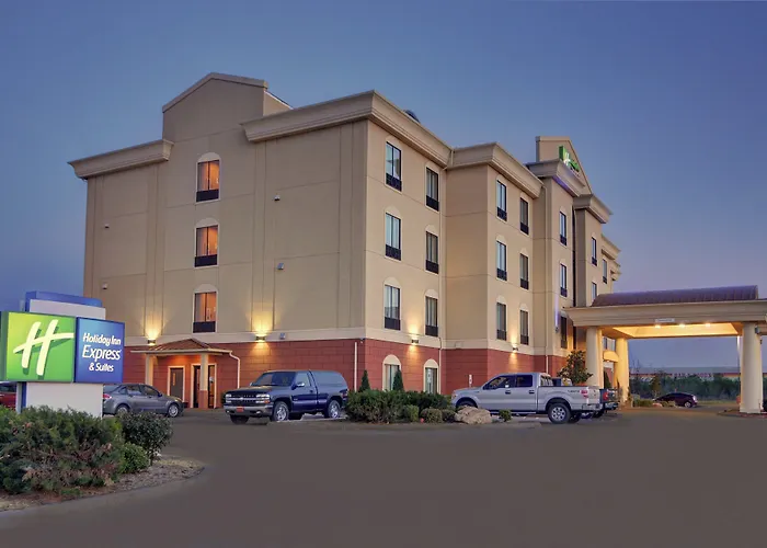 Holiday Inn Express Hotel And Suites Altus By Ihg