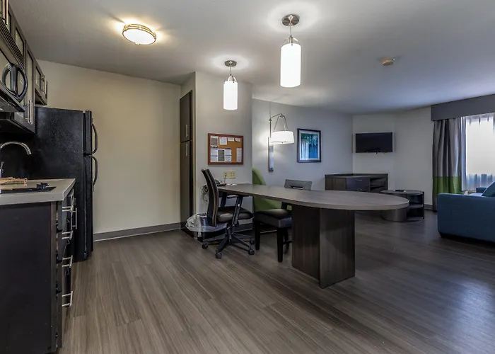 Candlewood Suites Knoxville Airport-Alcoa By Ihg