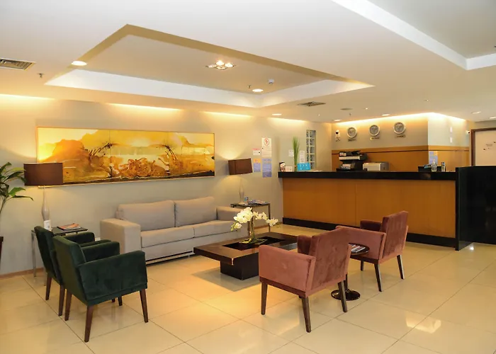 Astron Hotel Bauru By Nobile