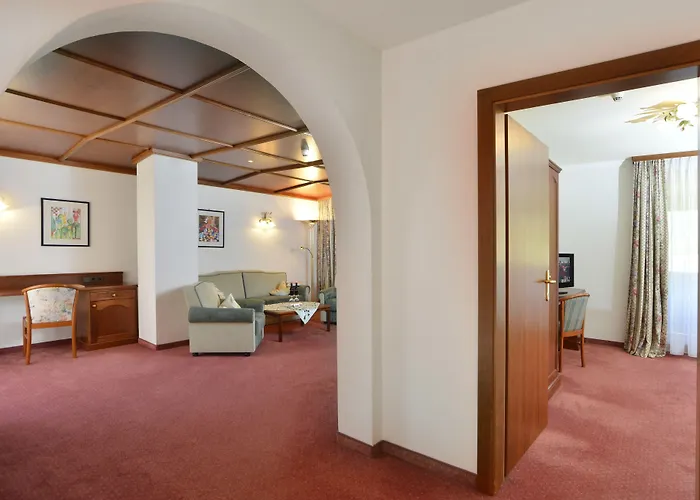 Hotel Residenz Hochland