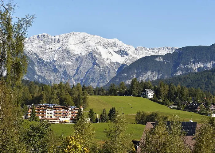 Hotel Residenz Hochland