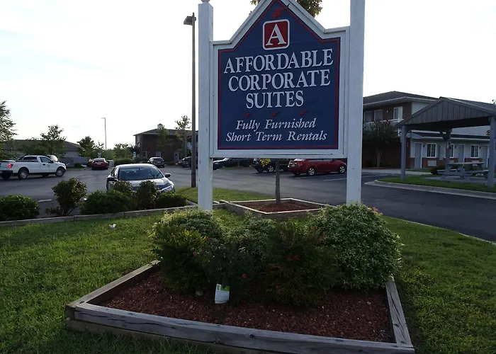 Affordable Suites Of America Lynchburg