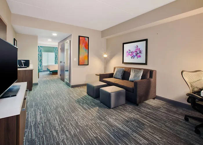 Hilton Garden Inn Dayton/ Beavercreek