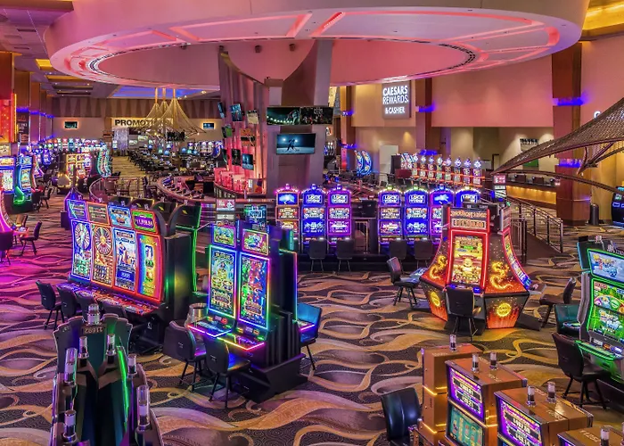 Isle Casino Hotel Waterloo Hotel & Casino - A Caesars Rewards Destination