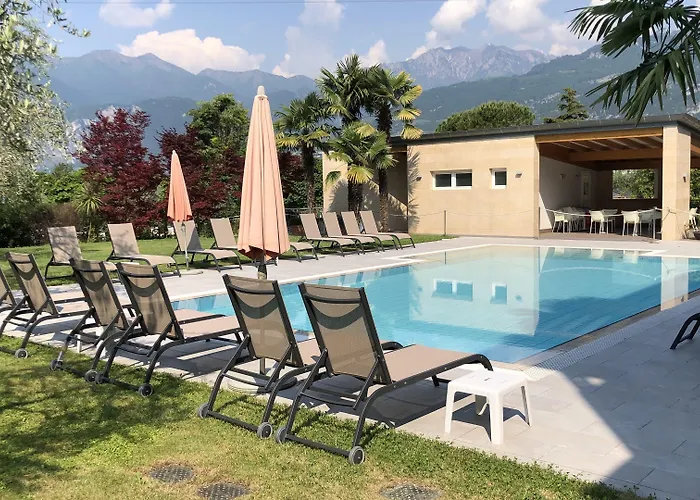 Park Hotel Il Vigneto Arco