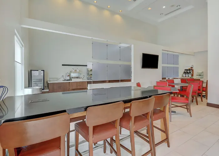 Holiday Inn Express Hotel & Suites Tampa-Usf-Busch Gardens By Ihg