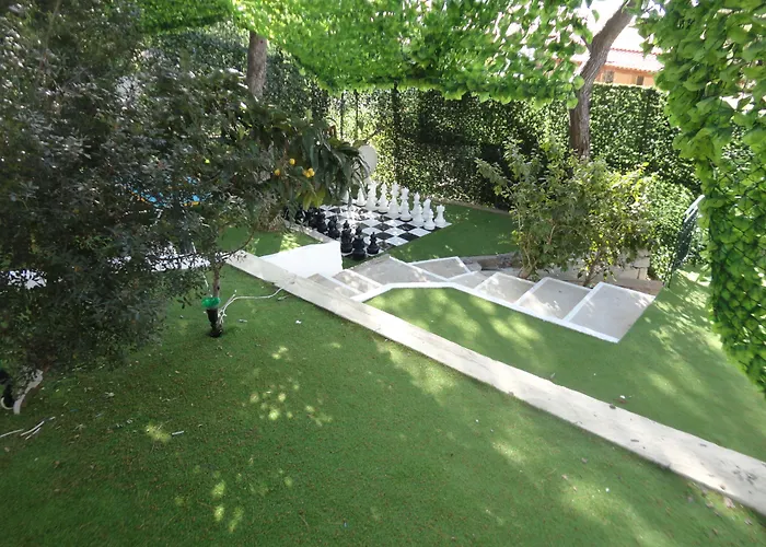 New Aegli Resort Hotel