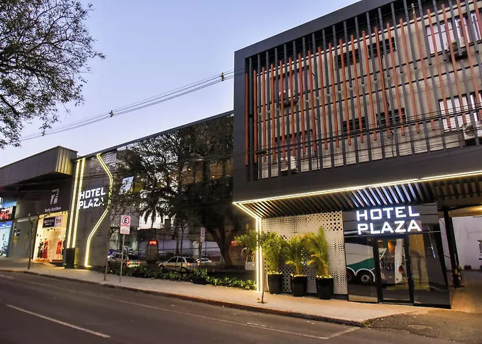 Hotel Plaza Cascavel