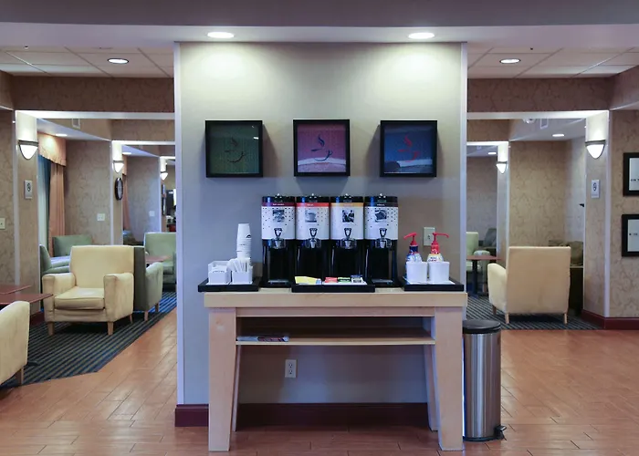 Hampton Inn Morehead