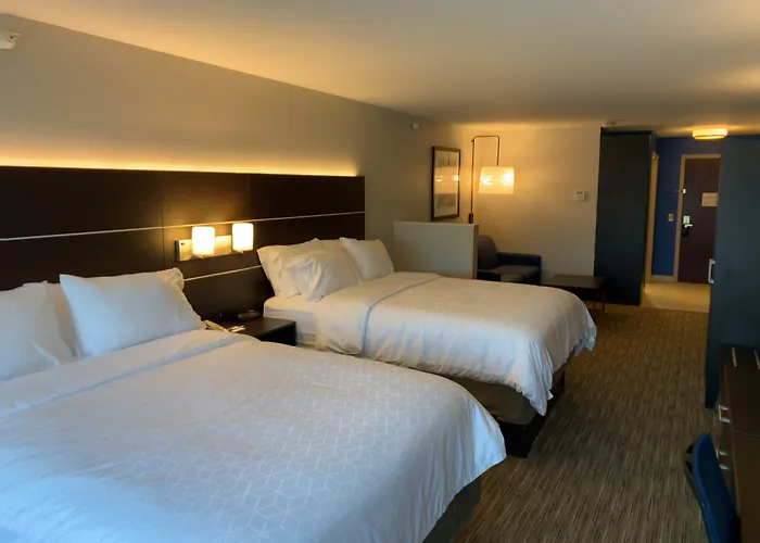 Holiday Inn Express & Suites Exmore - Eastern Shore By Ihg