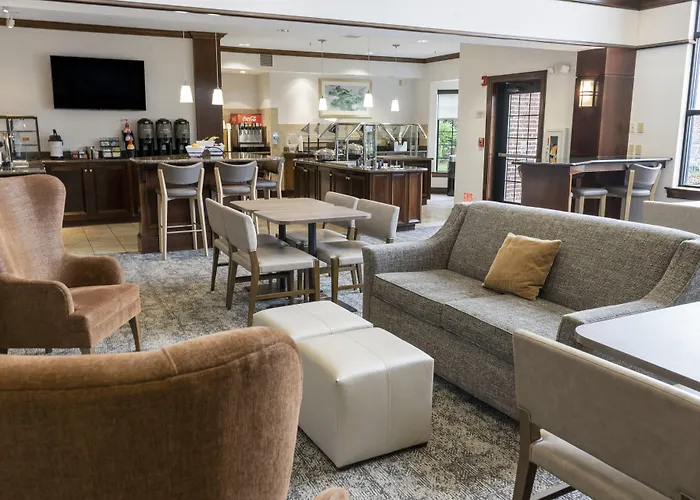 Staybridge Suites Akron-Stow-Cuyahoga Falls By Ihg
