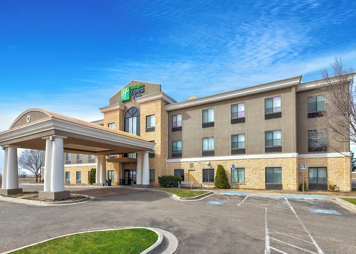 Holiday Inn Express Hotel & Suites Amarillo South By Ihg