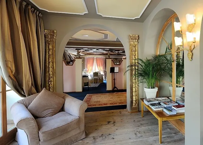 Villa Orso Grigio