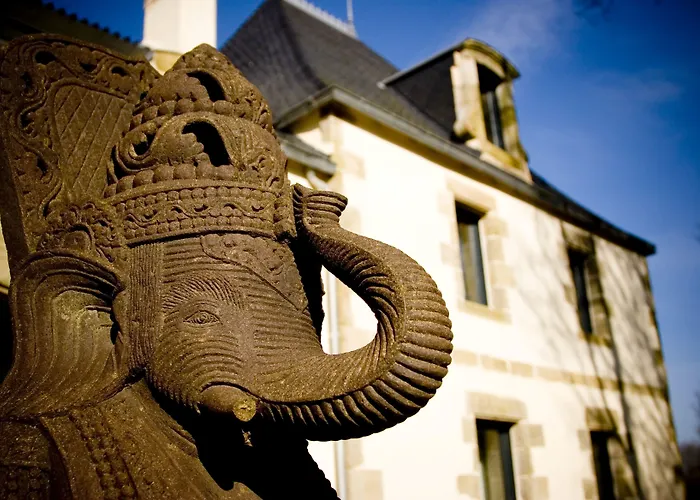 Manoir Des Indes, The Originals Relais
