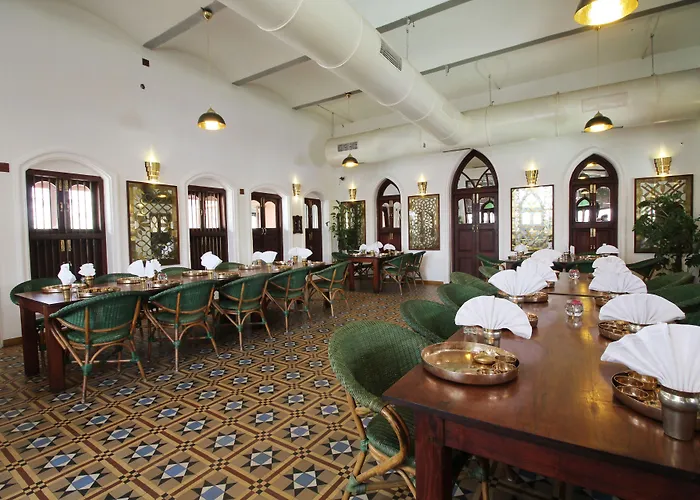 The House Of Mg-A Heritage Hotel, Ahmedabad