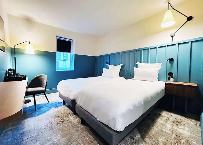 Kyriad Prestige Compiegne Hotel & Spa