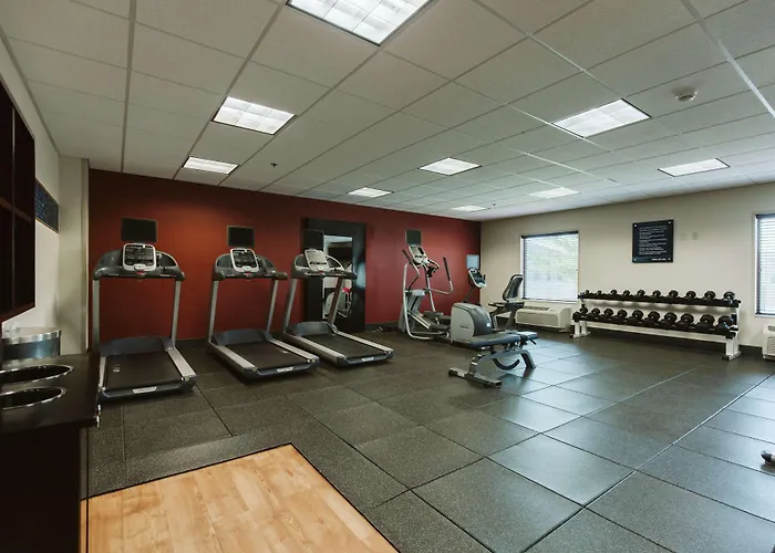 Hampton Inn Bismarck