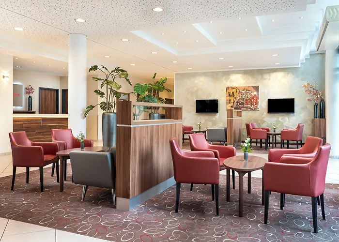 Leonardo Hotel Dresden Altstadt