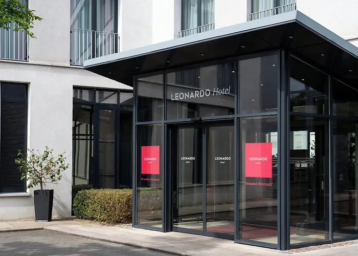 Leonardo Hotel Dresden Altstadt