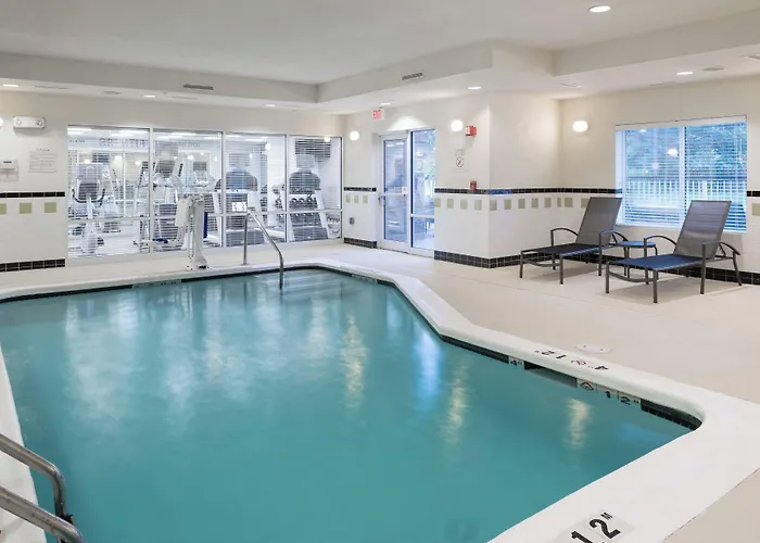 Fairfield Inn & Suites Kansas City Overland Park