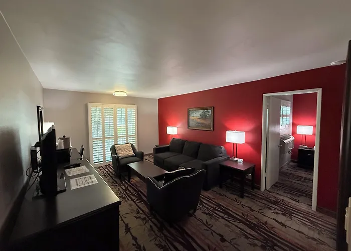 Laguna Hills Lodge-Irvine Spectrum